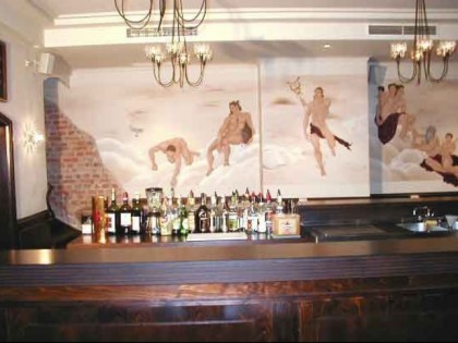 照片: Cafe Restaurant Luftsprung